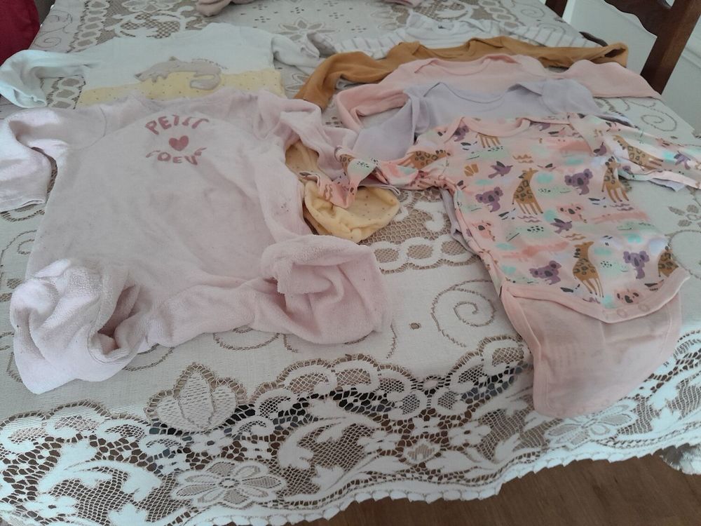 Bodies pyjamas Vêtements enfants