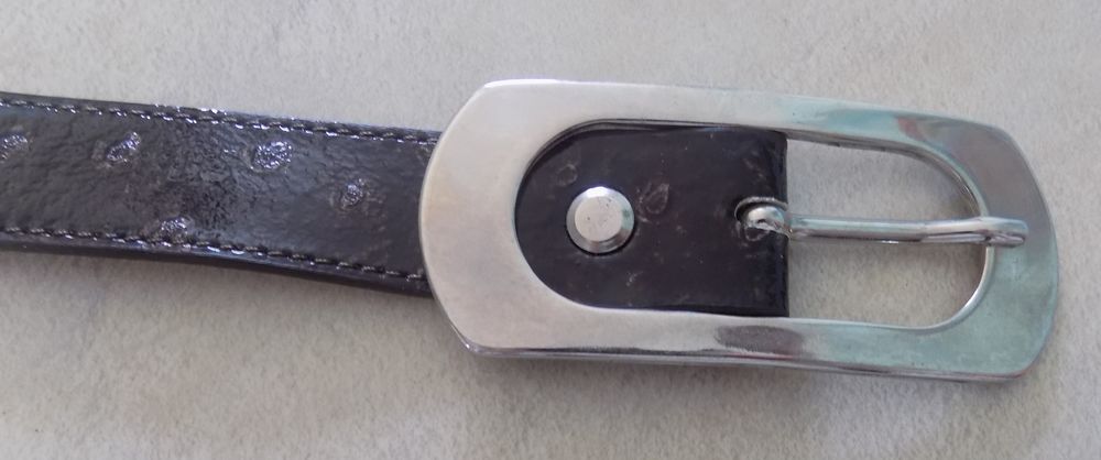 ceinture 105cm Maroquinerie
