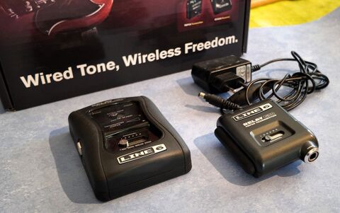 Line 6 relay G30- liaison sans fil pour guitare lectrique 140 Sarrians (84)