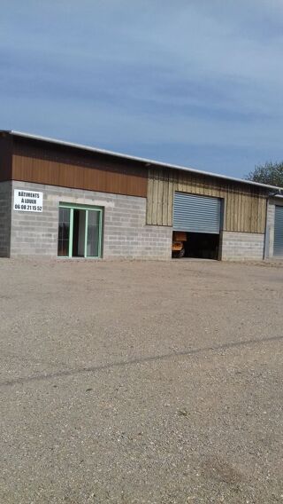  Atelier à vendre 2 pièces 430 m² Criquebeuf-la-campagne
