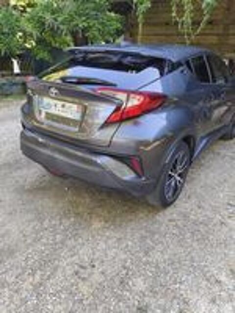 C-HR Hybride 122h Distinctive 2017 occasion 82200 Moissac