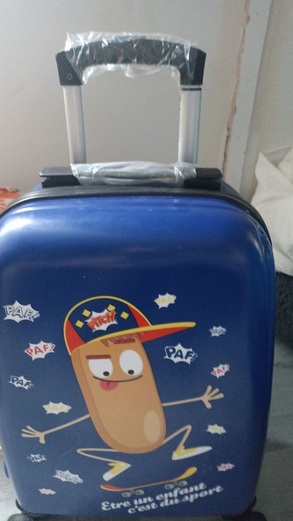 Valise pour enfants Maroquinerie