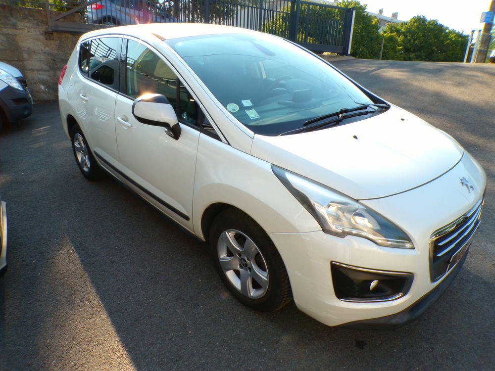 3008 1.6 HDi 115ch FAP BVM6 Business (6 CV) 2015 occasion 42300 Roanne