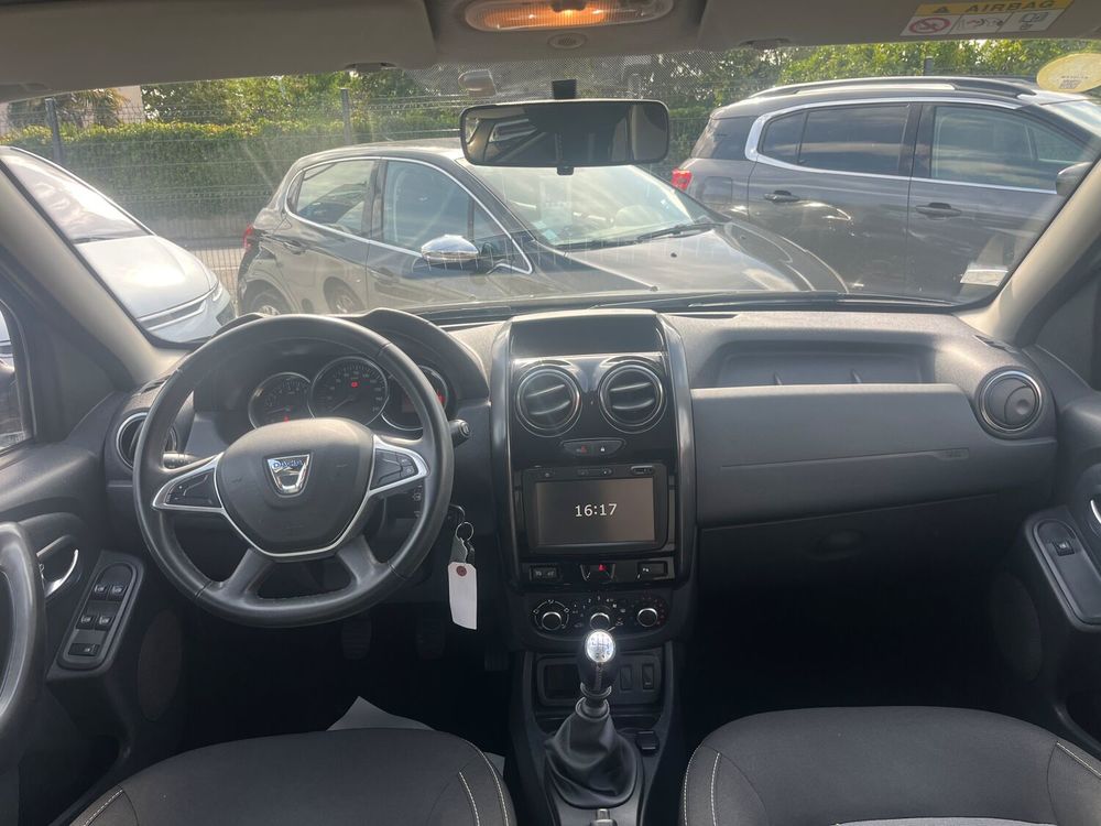 Duster dCi 110 4x2 Black Touch 2017 2018 occasion 82000 Montauban