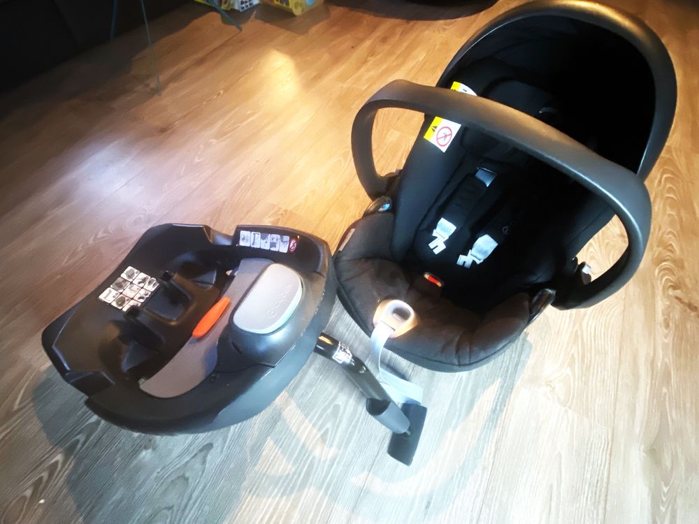 Si&egrave;ge auto Cybex Puériculture