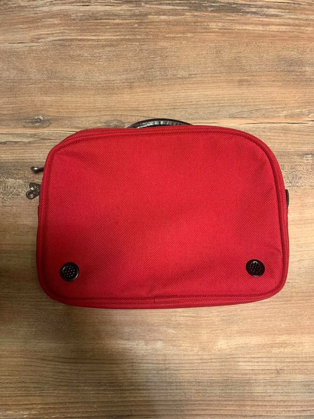 Trousse de toilette / Vanity \'\' Lys Paris \'\' Maroquinerie