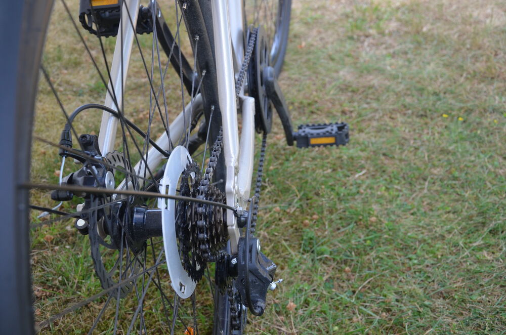 V&eacute;lo femme Nakamura VTC et Urbain Vélos