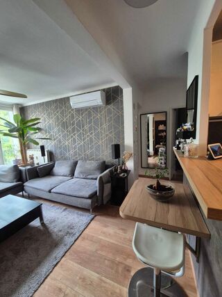  Appartement à vendre 3/4 pièces 65 m² Aix-en-provence