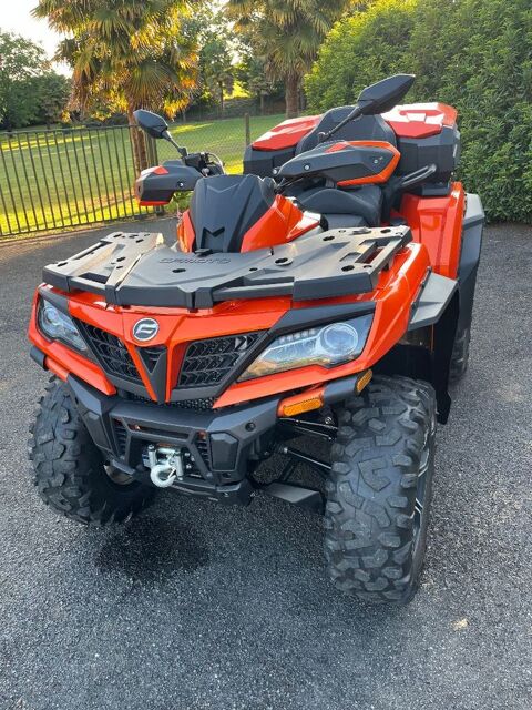 CF MOTO Quad 2021 occasion Saint-Germain-des-Prés 24160
