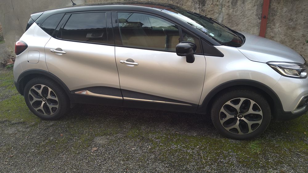 Captur TCe 90 Energy Intens 2018 occasion 09130 Artigat