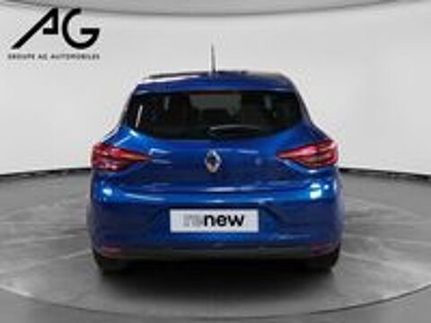 Clio V Clio E-Tech hybride 145 Equilibre 2023 occasion 08000 Charleville-M&eacute;zi&egrave;res