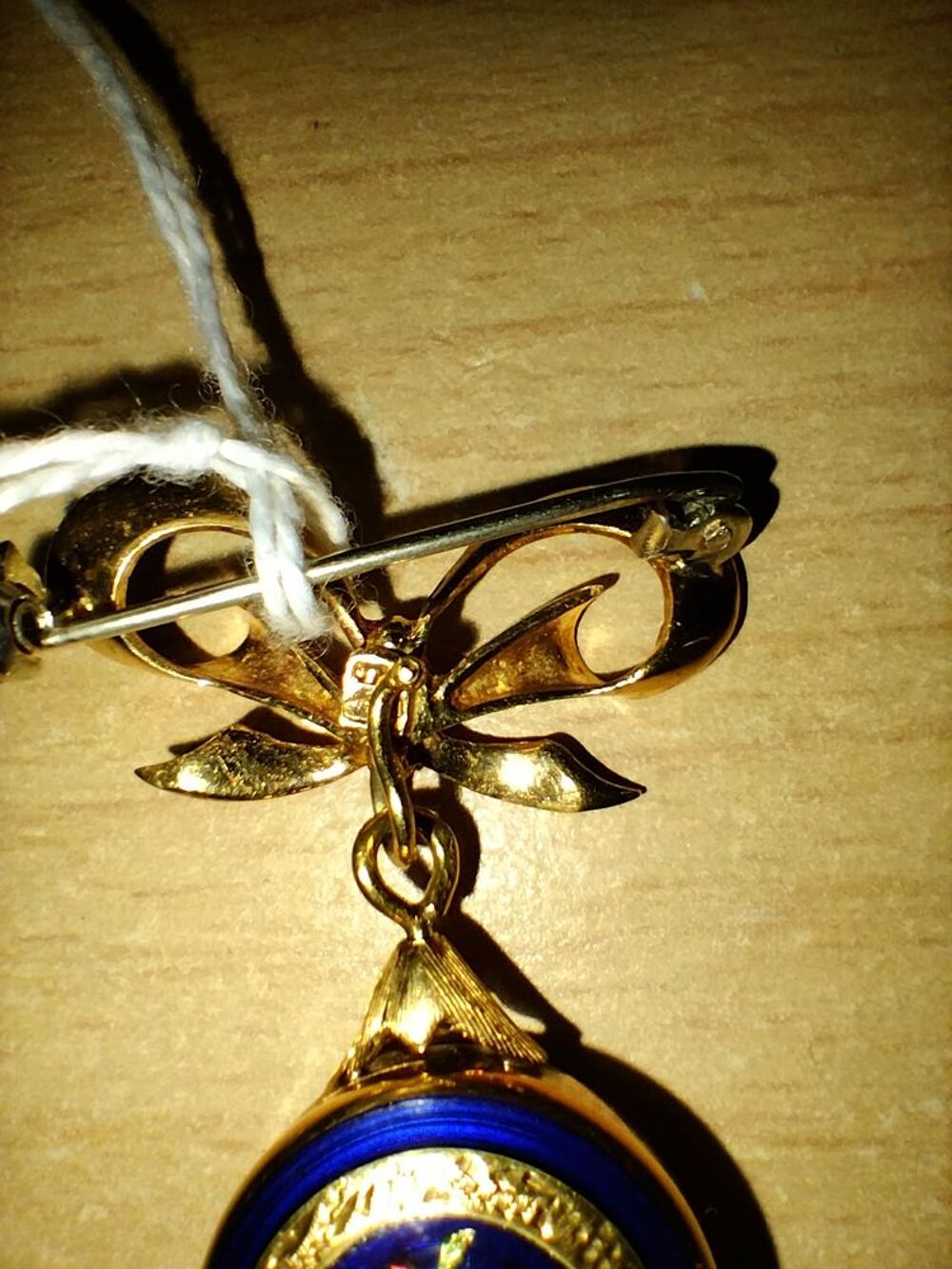 montre dame plaqu&eacute; or et &eacute;maux Bijoux et montres