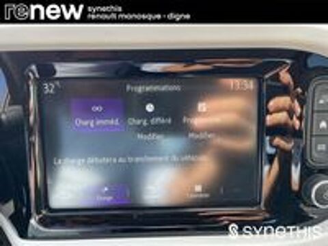 Twingo III E-Tech Equilibre 2022 occasion 04100 Manosque