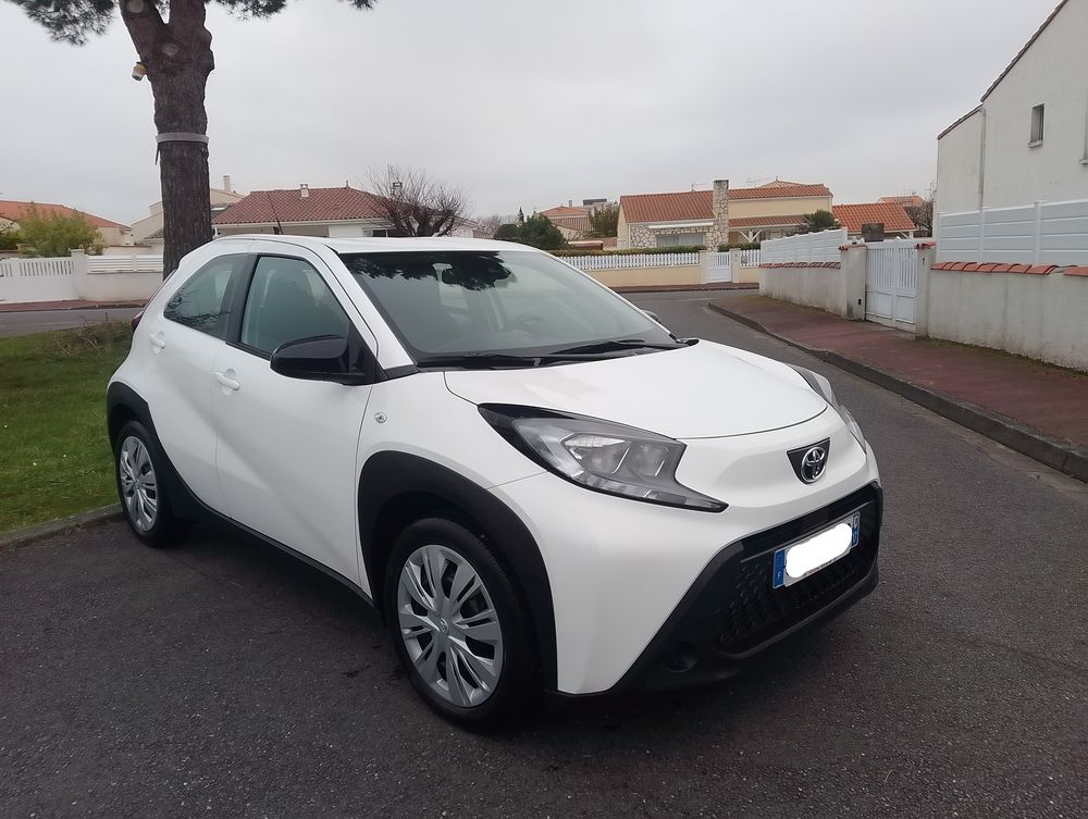 Aygo toyota aygo x dynamic 2022 occasion 17640 Vaux-sur-Mer