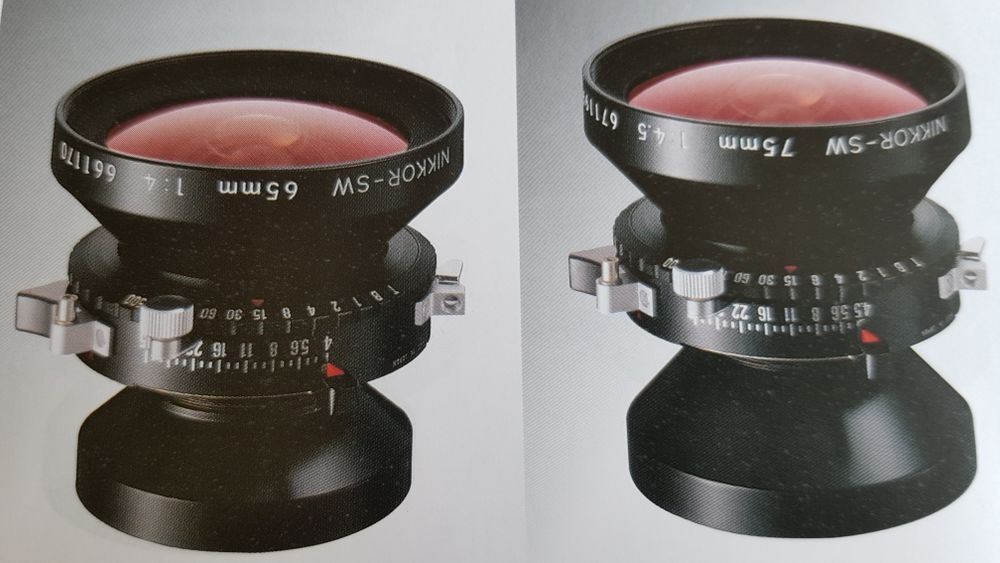 OBJECTIFS NIKKOR Photos/Video/TV