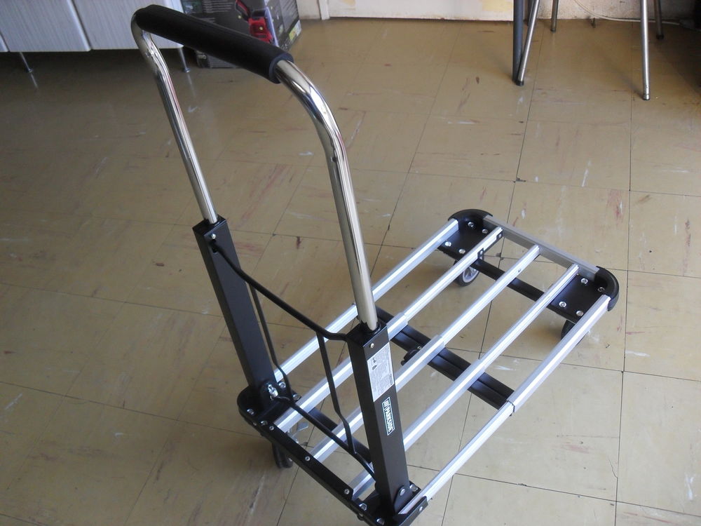 - CHARIOT DE TRANSPORT Bricolage