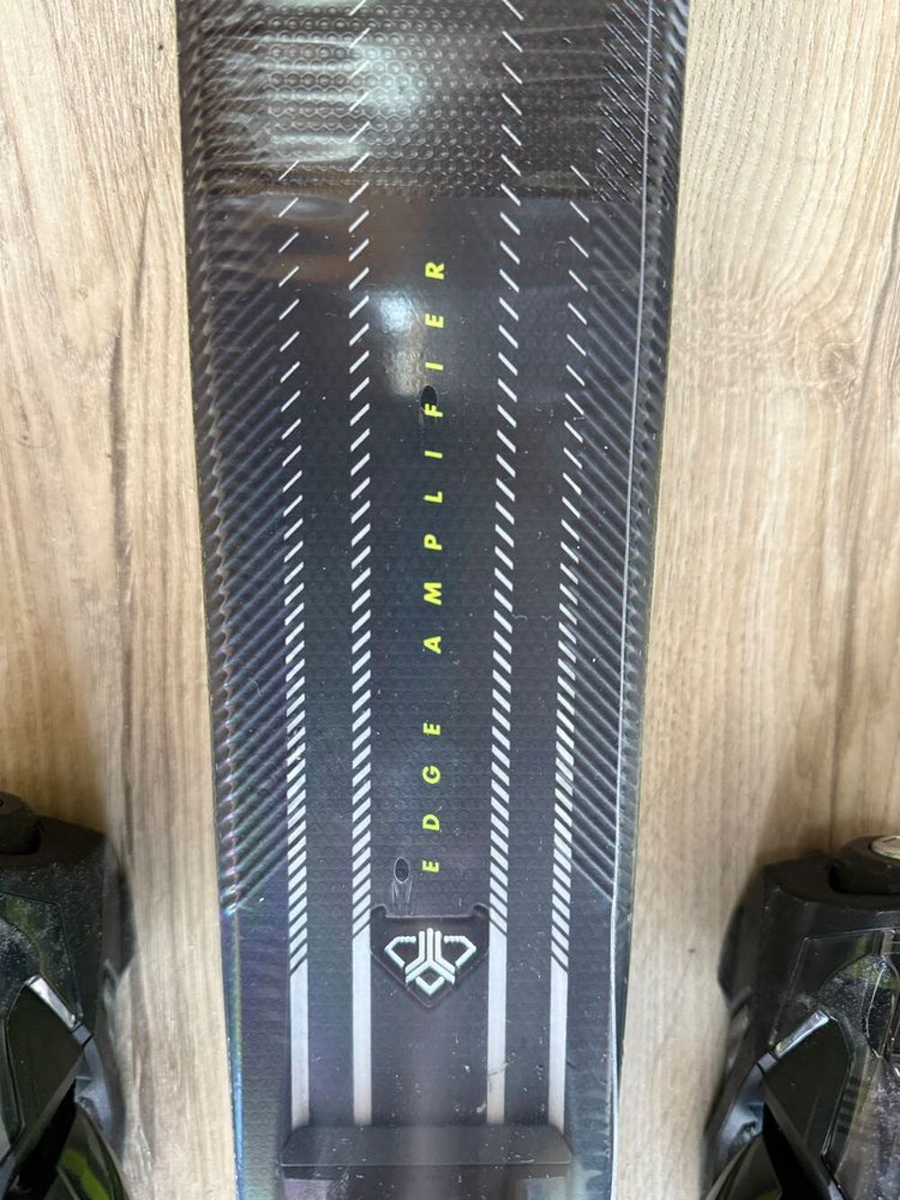 Pack de ski Salomon S MAX 165cm + fixations EM11 Sports