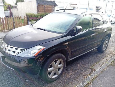 Nissan murano 3.5 L 234 ch