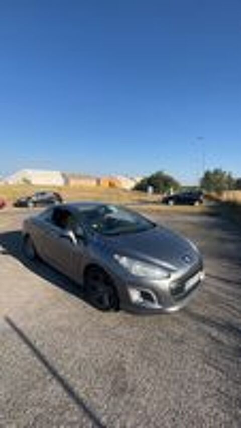 308 CC 1.6 HDi 112ch FAP Sport Pack 2011 occasion 26100 Romans-sur-Is&egrave;re