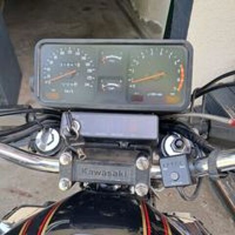 KAWASAKI 1985 occasion 31800 Estancarbon