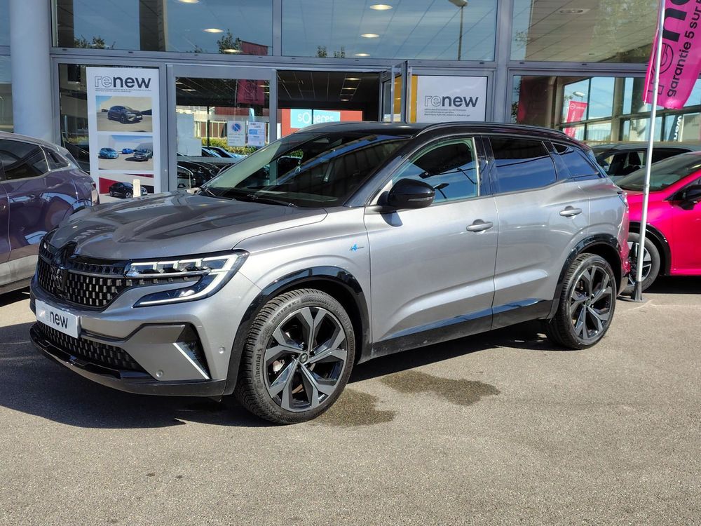 Austral mild hybrid 160 auto Techno esprit Alpine 2023 occasion 95520 Osny