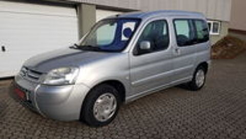 Berlingo 1.6 HDi 92 Multispace 2007 occasion 41500 Cour-sur-Loire