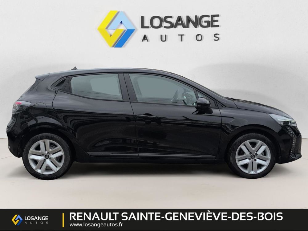 Clio V Clio Blue dCi 100 ch GSR2 Evolution 2025 occasion 91700 Sainte-Genevi&egrave;ve-des-Bois