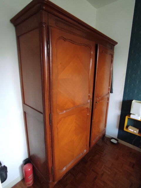 Armoire ancienne 50 Le Barp (33)