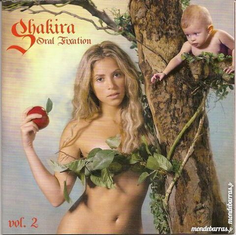 Shakira Oral Fixation vol 2 12 Maurepas (78)
