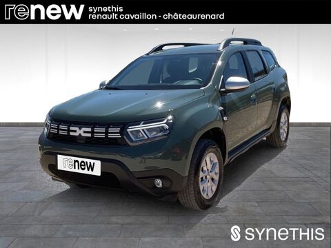 Dacia Duster Blue dCi 115 4x2 Expression 2024 occasion Cavaillon 84300