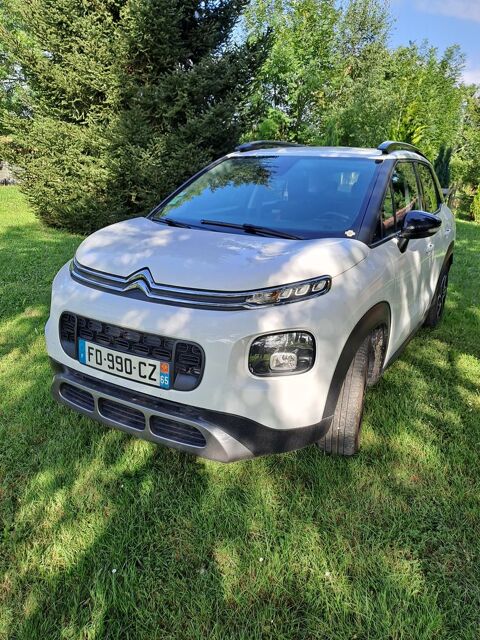 Citroën C3 Aircross BlueHDi 100 S&S BVM6 Feel 2019 occasion Uglas 65300
