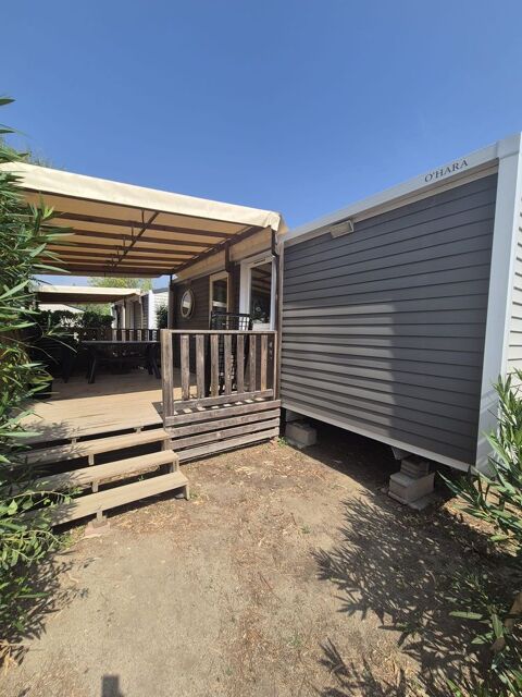 Mobil-Home Mobil-Home 2015 occasion Valras-Plage 34350