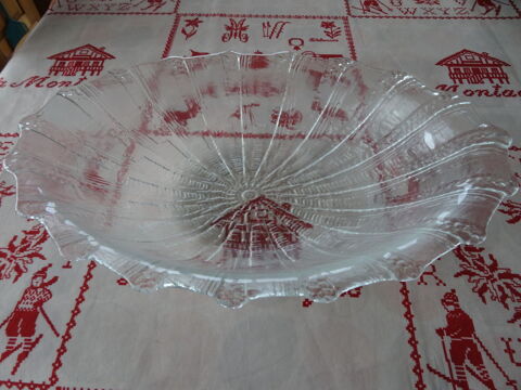 corbeille a fruits en verre 10 Merville (59)