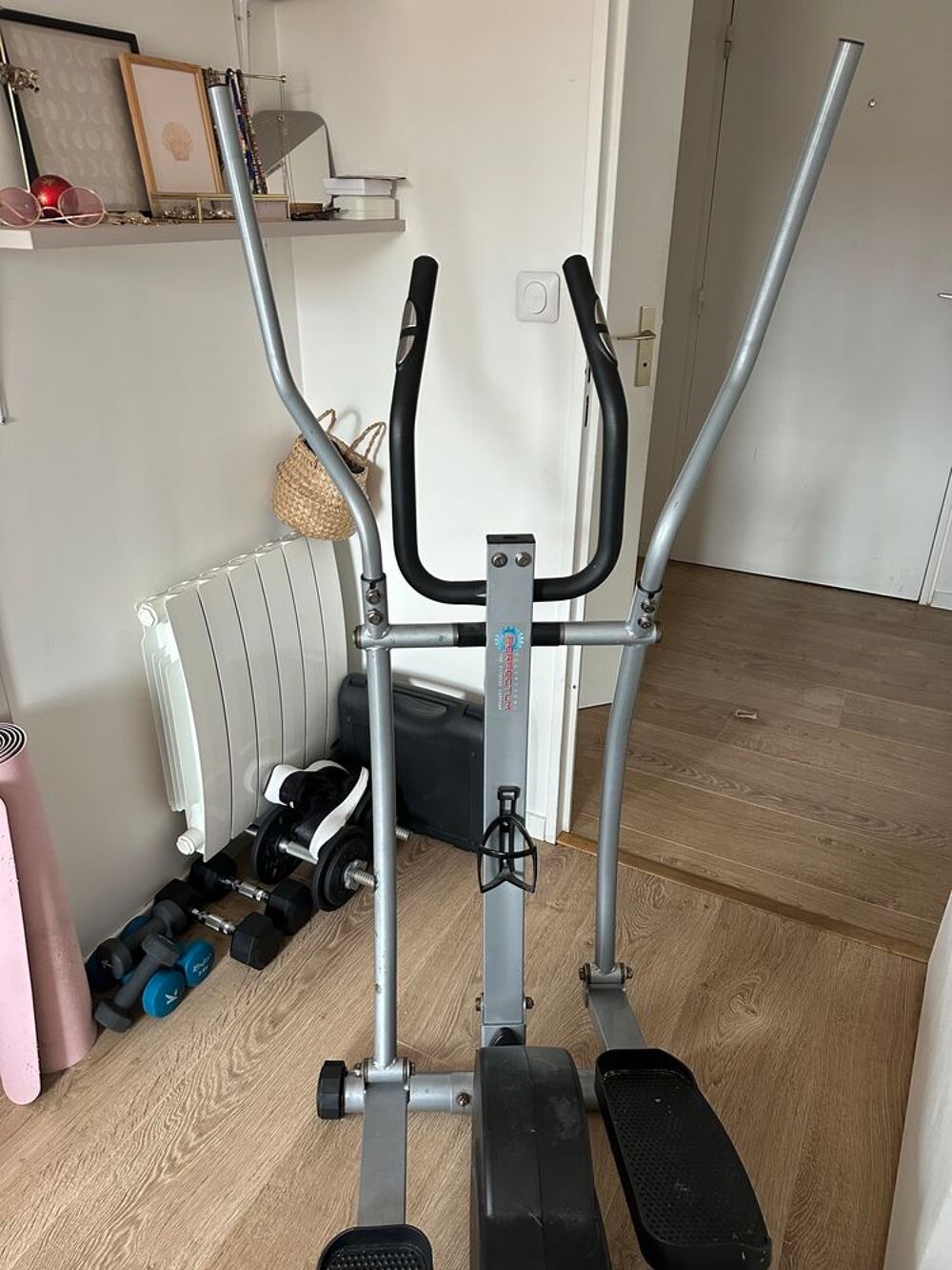 V&eacute;lo elliptique Sports