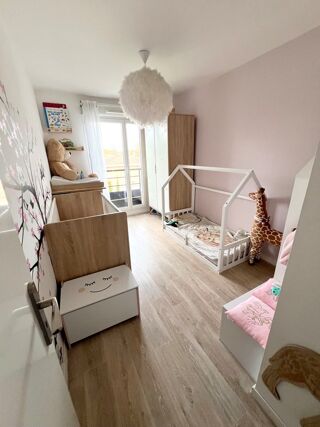  Appartement � vendre 3 pi�ces 59 m�