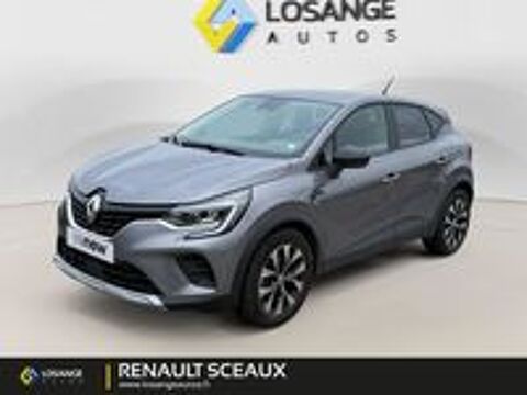 Captur E-Tech full hybrid 145 Evolution 2022 occasion 92330 Sceaux