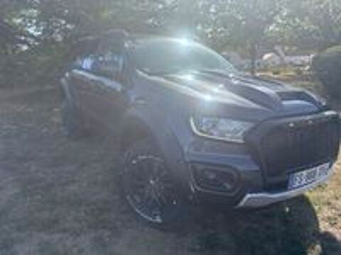 Ranger RANGER SUPER CABINE 2.0 ECOBLUE 213 BV10 WILDTRAK 2020 occasion 78610 Saint-L&eacute;ger-en-Yvelines