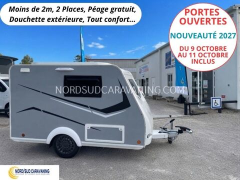 AUTRES Caravane 2027 occasion Saint-L&eacute;ger-sur-Dheune 71510