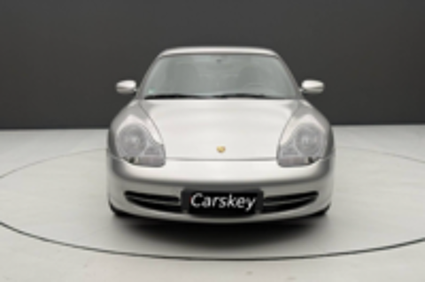 911 (996) 911 3.6i Turbo Tiptronic S 2001 occasion 75008 Paris
