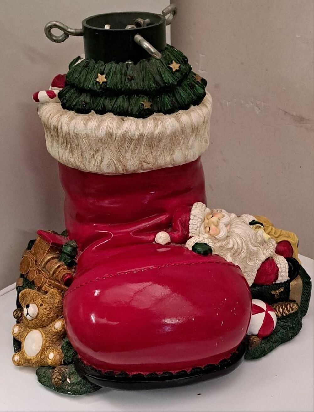 Botte &agrave; sapin Décoration