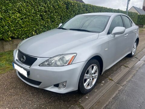 Lexus IS 220d Pack Luxe 2006 occasion Chaumont-sur-Loire 41150