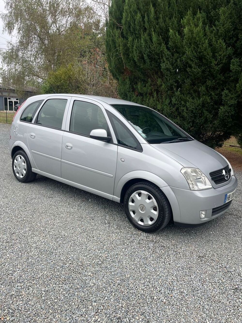 Meriva 1.7 CDTI - 100 Cosmo 2003 occasion 72000 Le Mans