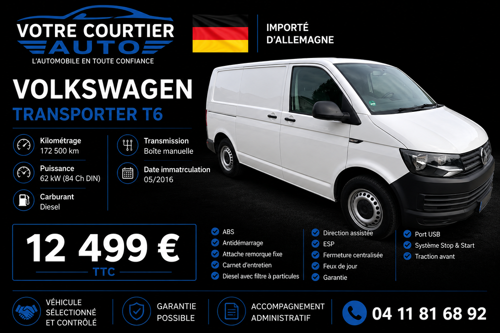 Divers 2016 occasion 17000 La Rochelle
