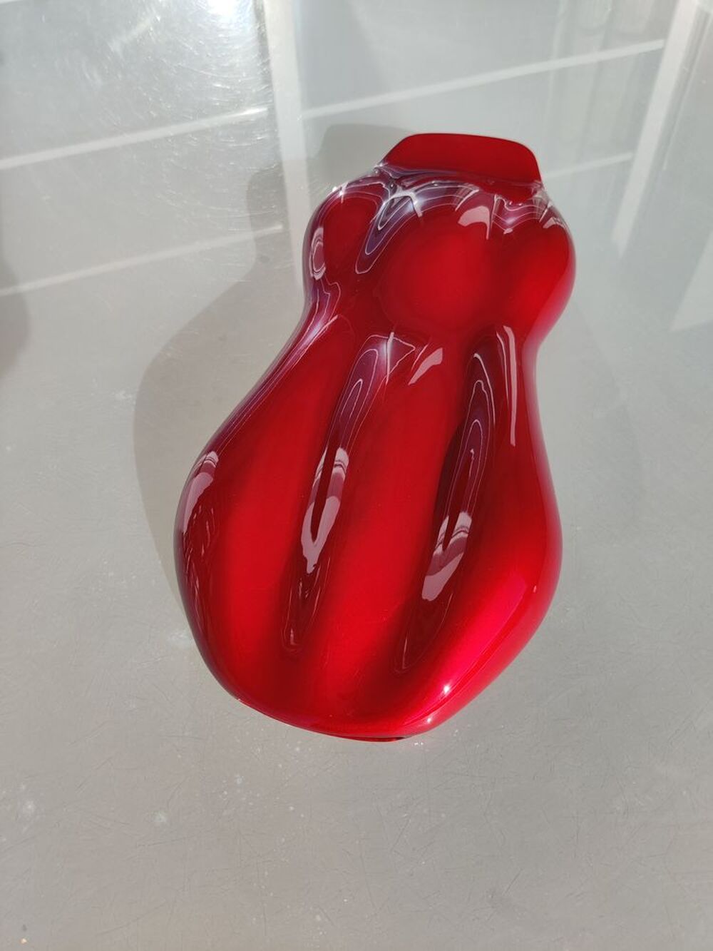 SCULPTURE AUTOMOBILE 