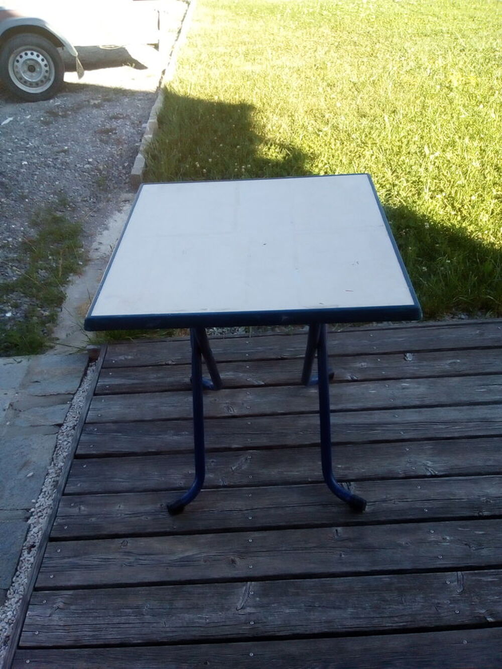 table de jardin Meubles