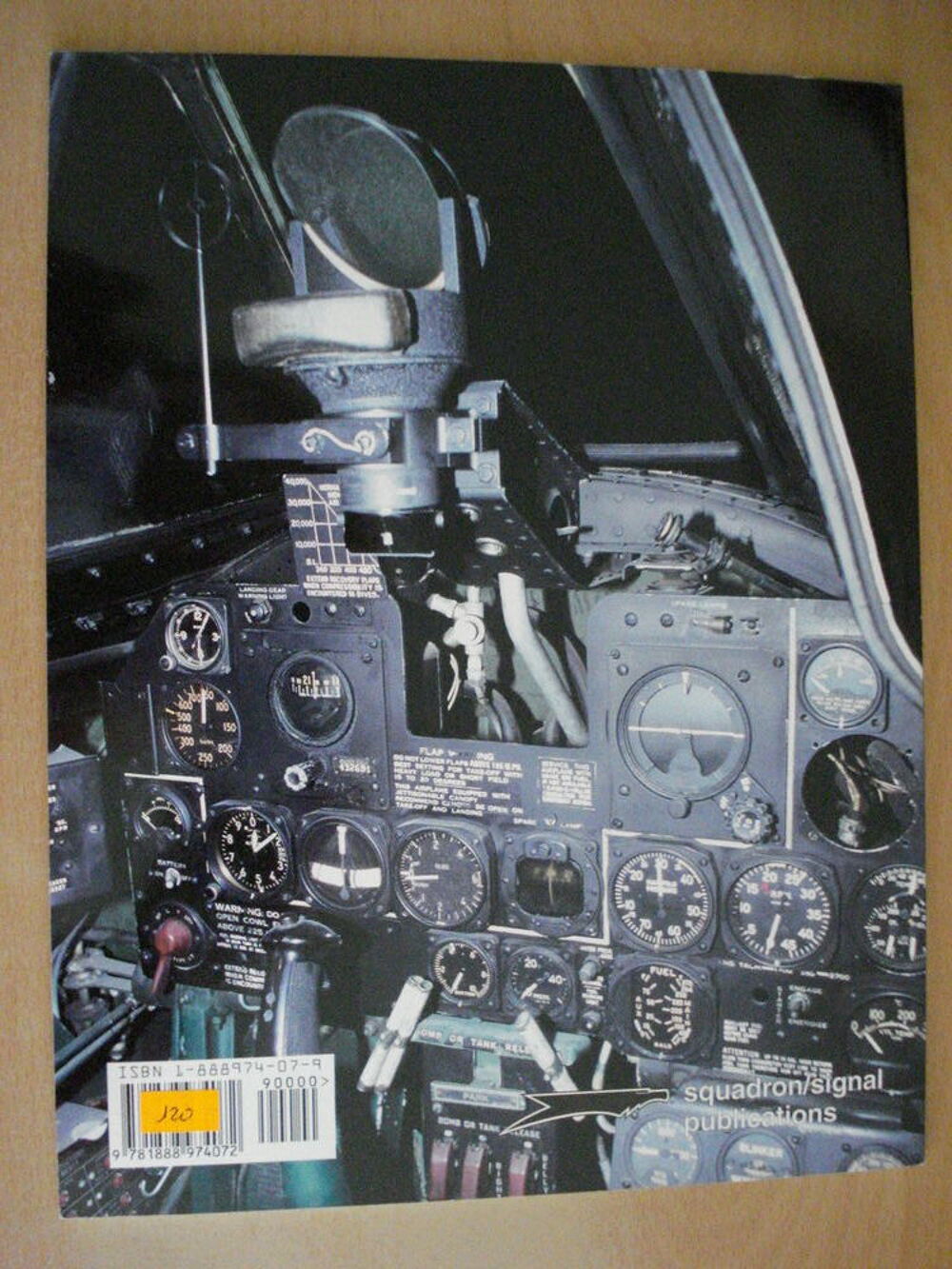 P-47 Thunderbolt in detail &amp; scale - D&amp;S Vol. 54 Livres et BD