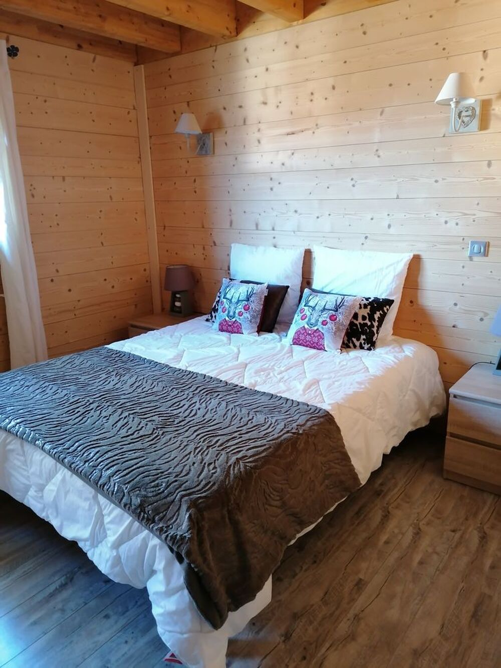   chalet Rh�ne-Alpes, Morillon (74440)