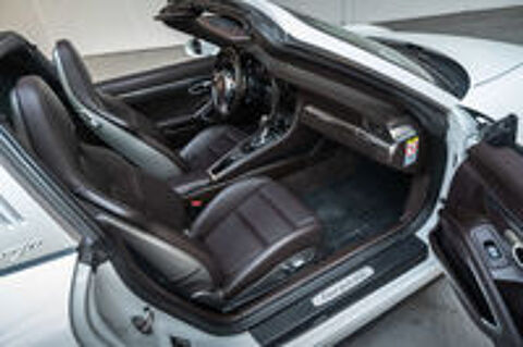 911 (991) 911 Targa 4S 3.8i 400 PDK 2014 occasion 75014 Paris