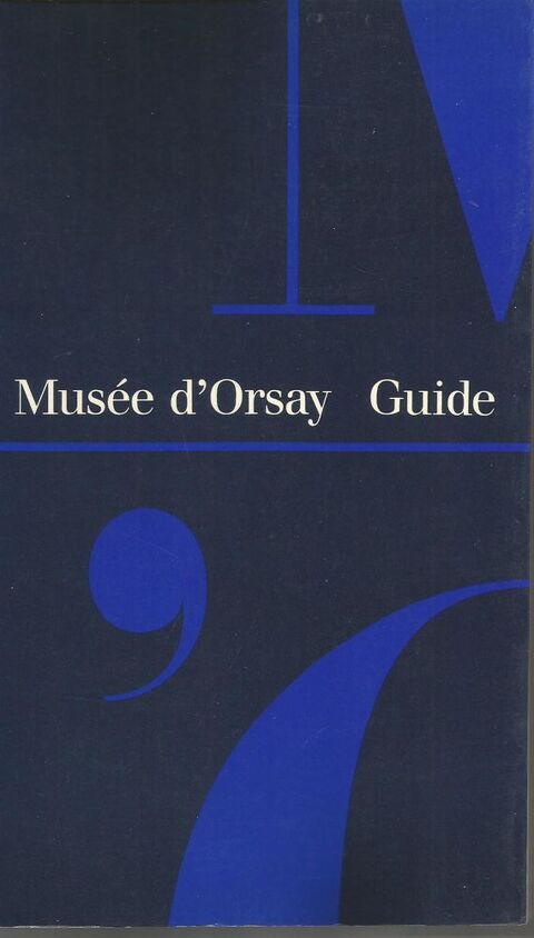 Muse d'ORSAY Guide par Caroline MATHIEU conservateur  5 Montauban (82)