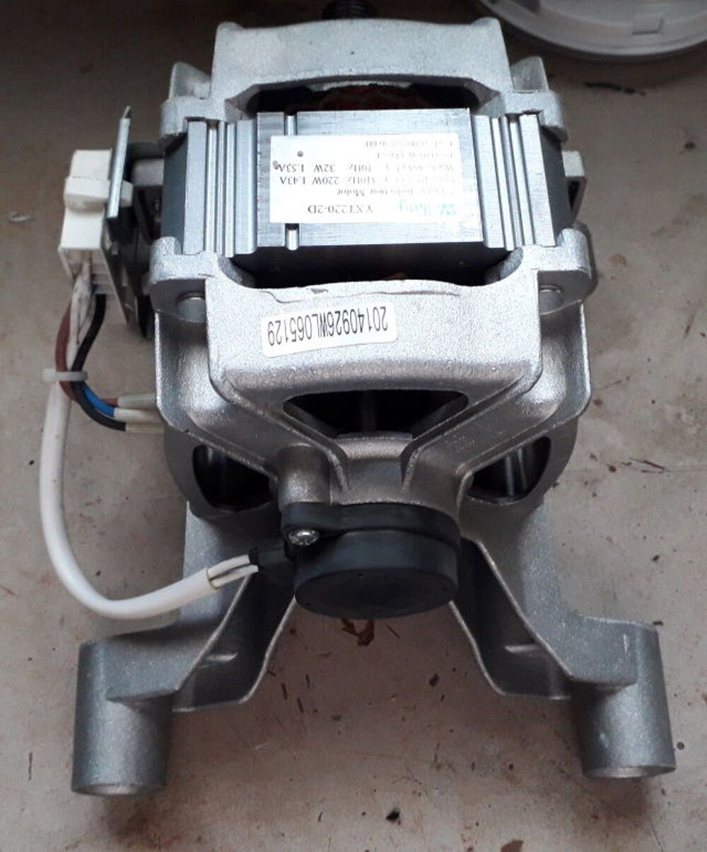 Moteur pour lave linge Electroménager